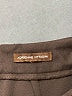 Adrienne Vittadini Solid Black Formal Skirt Size M (estimated) - photo 4