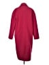Rebecca Minkoff Burgundy Coat Size S - photo 2