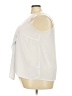 ELOQUII White Sleeveless Blouse Size 22 - photo 5