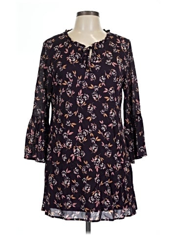 Style&Co Casual Dress (view 1)