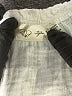 RD Style 100% Cotton Ivory 3/4 Sleeve Blouse Size M - photo 6