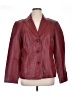 East5th Burgundy Blazer Size XL - photo 1