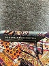 Peruvian Connection Print Blue Cocktail Dress Size S - photo 6