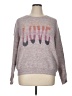 Sundry Hearts Gray Pullover Sweater Size XL (4) - photo 1