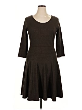 slim fit dress slacks Patch-Pocket Shift Dress main image 1