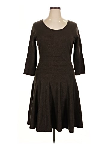 Eva Mendes by New York & Company Casual Dress (view 1)