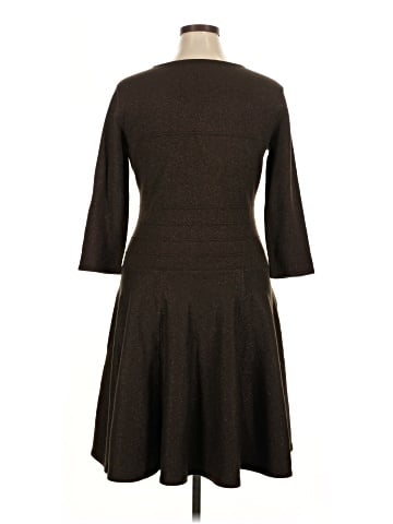 Eva Mendes by New York & Company Casual Dress (view 2)