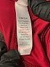Lularoe Color Block Burgundy Active Pants Size 1X (Tall & Curvy) - photo 8