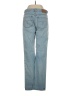 Lauren Jeans Co. Solid Blue Jeans Size 2 - photo 2