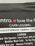 Intro Print Black Casual Pants Size L - photo 4