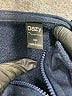 DAZY 100% Polyamide Blue Zip Up Hoodie Size L - photo 7