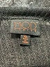 MOD Lusive Black Long Sleeve Top Size XL - photo 7