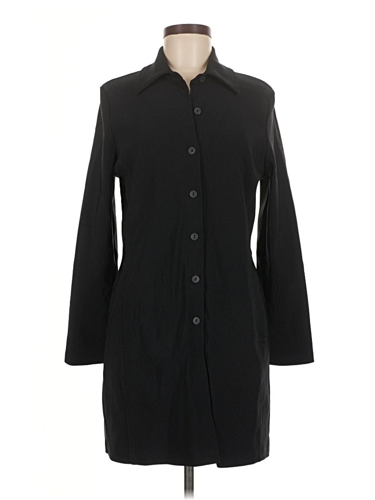 Pre-owned Classiques Entier Casual Dress In Black