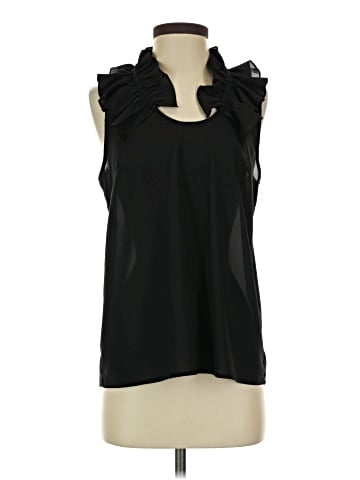 Pixley Sleeveless Blouse (view 1)