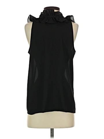 Pixley Sleeveless Blouse (view 2)
