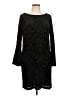 ECI Black Cocktail Dress Size L - photo 1