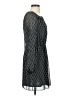 Max Studio Tweed Black Cocktail Dress Size XS - photo 4