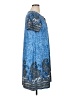 Kindred Paisley Blue Casual Dress Size 1X - photo 4