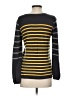 41Hawthorn Stripes Yellow Pullover Sweater Size S - photo 2