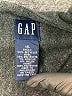 Gap Tweed Gray Casual Dress Size 16 - photo 7