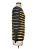 41Hawthorn Stripes Yellow Pullover Sweater Size S - photo 4