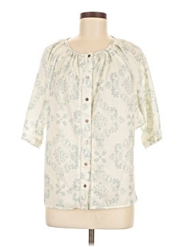 Assorted Brands 3/4 Sleeve Blouse