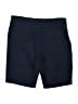 Kim Rogers Solid Blue Athletic Shorts Size 14 (petite) - photo 2