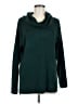 Calvin Klein 100% Acrylic Teal Turtleneck Sweater Size M - photo 1
