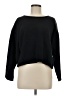 Uniqlo Black Pullover Sweater Size M - photo 1