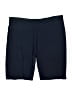 Kim Rogers Solid Blue Athletic Shorts Size 14 (petite) - photo 1