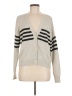 Evereve Gray Cardigan Size M - photo 1