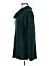 Calvin Klein 100% Acrylic Teal Turtleneck Sweater Size M - photo 5