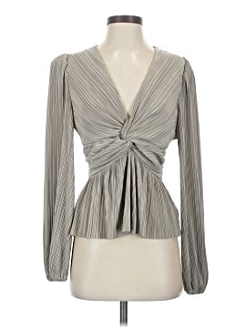 Astr The Label Long Sleeve Blouse