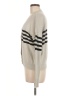 Evereve Gray Cardigan Size M - photo 5