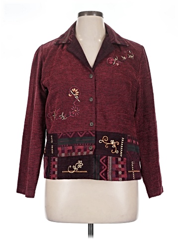 Coldwater Creek Blazer (view 1)