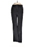 Madewell Chevron-herringbone Black Jeans Size 26 waist - photo 1