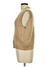 Shein Tan Sweater Vest Size L - photo 5