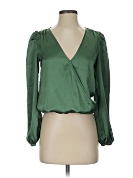 Sincerely Jules Long Sleeve Blouse