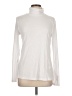Unbranded White Turtleneck Sweater Size L - photo 1