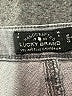 Lucky Brand Chevron-herringbone Gray Jeans Size 2 - photo 7