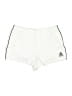 Reebok Chevron-herringbone White Athletic Shorts Size XL - photo 1
