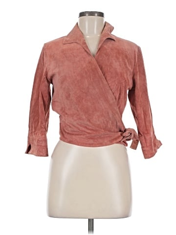 Brandon Thomas 3/4 Sleeve Blouse (view 1)
