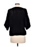 Lucca Couture 100% Acrylic Black Pullover Sweater Size M - photo 2