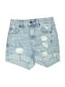 rue21 Blue Denim Shorts Size 2 - photo 1
