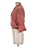 Brandon Thomas 100% Polyester Pink 3/4 Sleeve Blouse Size M - photo 5