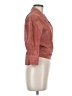 Brandon Thomas 100% Polyester Pink 3/4 Sleeve Blouse Size M - photo 4