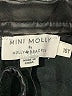 Assorted Brands Metallic Black Athletic Shorts Size 16 - photo 3