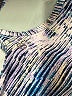 Lululemon Athletica Blue Tank Top Size 4 - photo 7