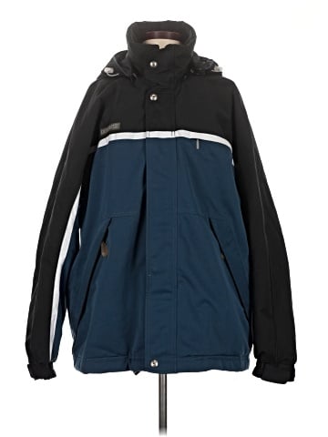 Descente Windbreaker (view 1)