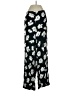 Minkpink Floral Black Casual Pants Size XS - photo 1